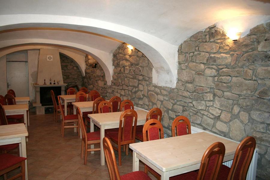 Penzion Javorice Hotel Telc Exterior photo